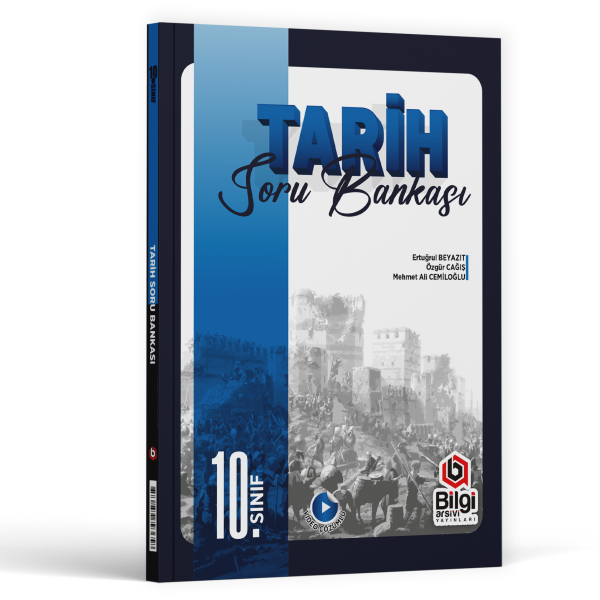 BİLGİ ARŞİVİ 10.SINIF S.B. TARİH - 2025-26
